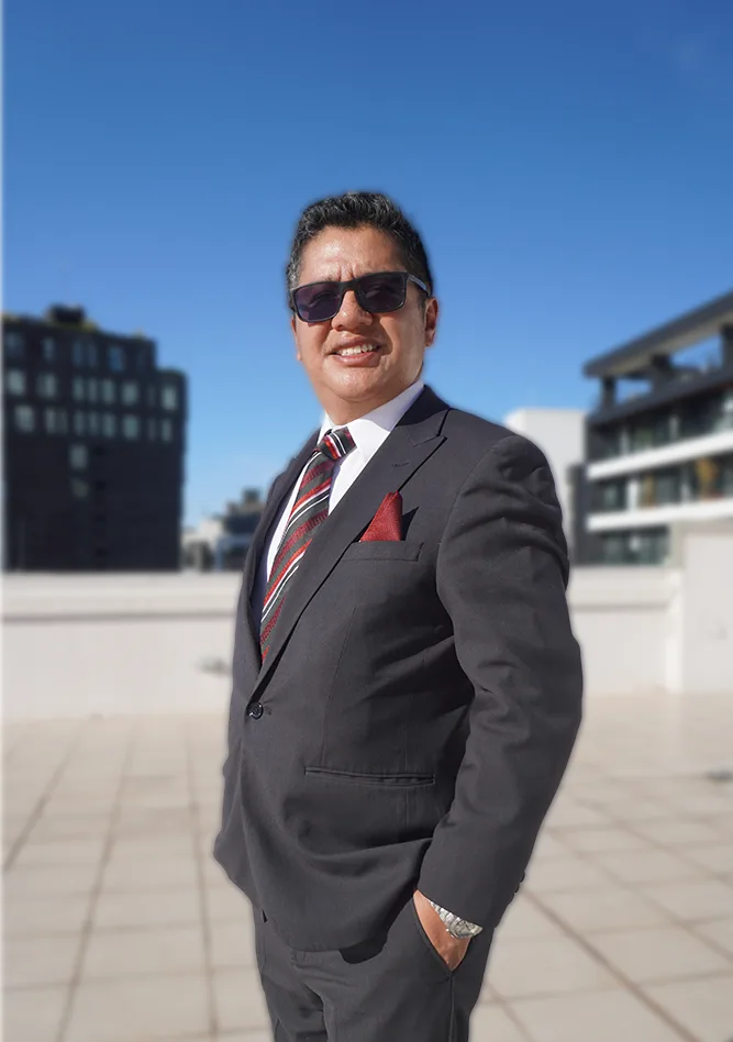 César Almeida – Equipo Ascendra