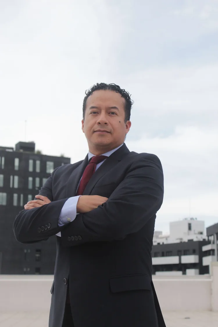 Fernando de la Cueva – Equipo Ascendra