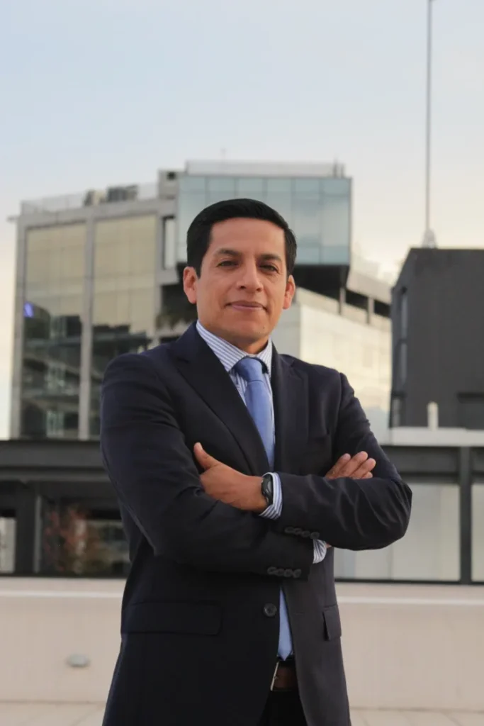 Javier Freire – Equipo Ascendra