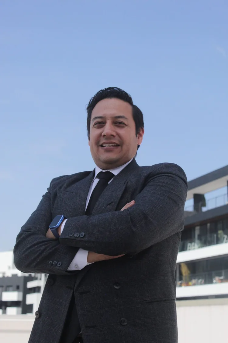 Juan Romero – Equipo Ascendra