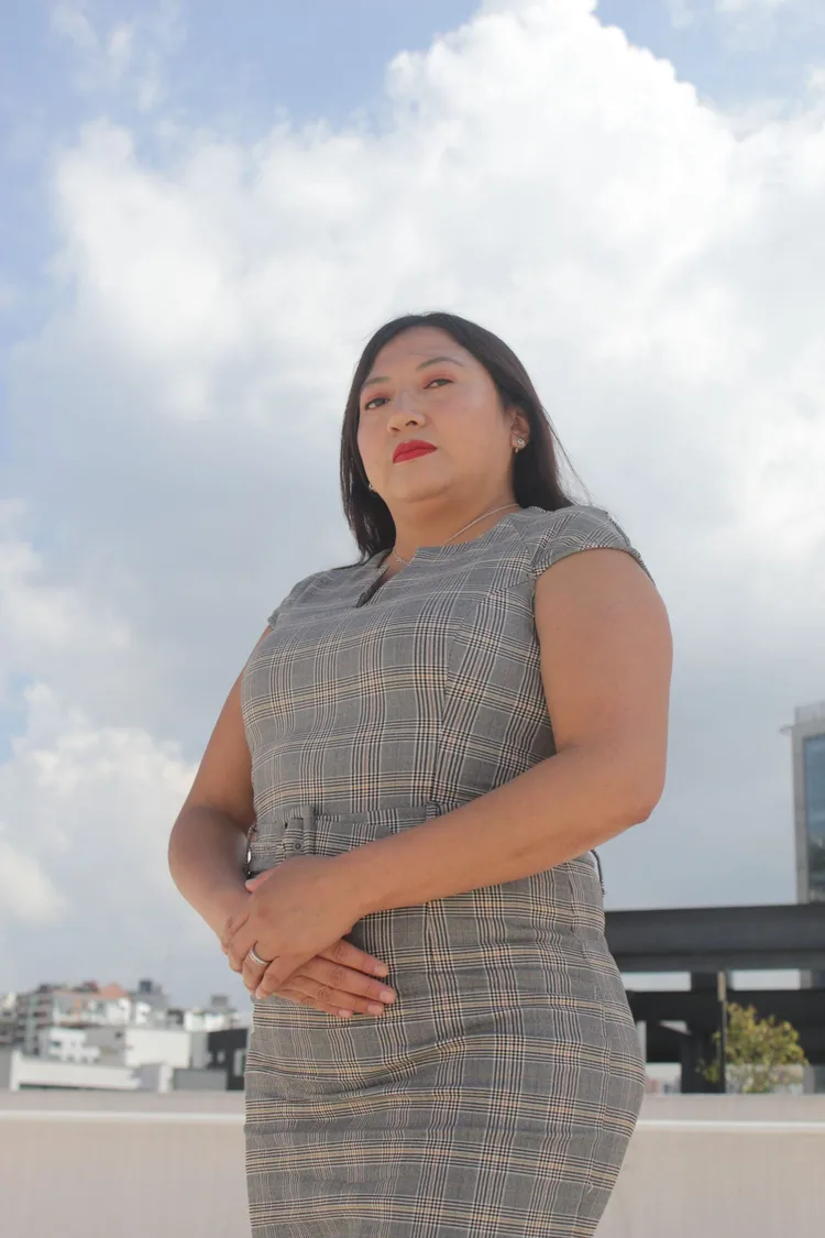 Lorena Uguña – Equipo Ascendra