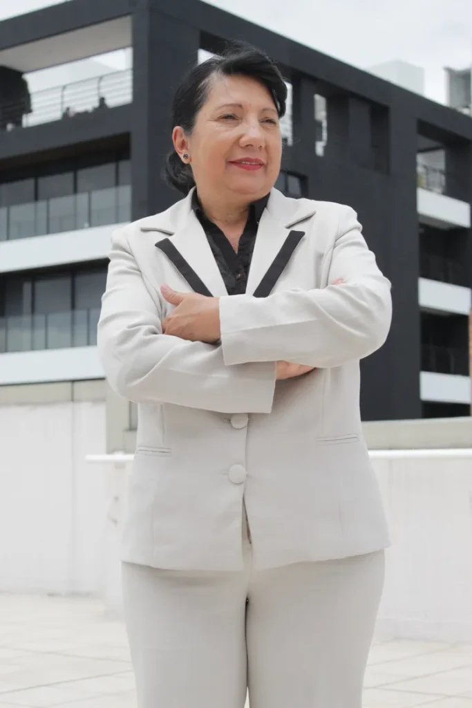 Martha Bautista – Equipo Ascendra