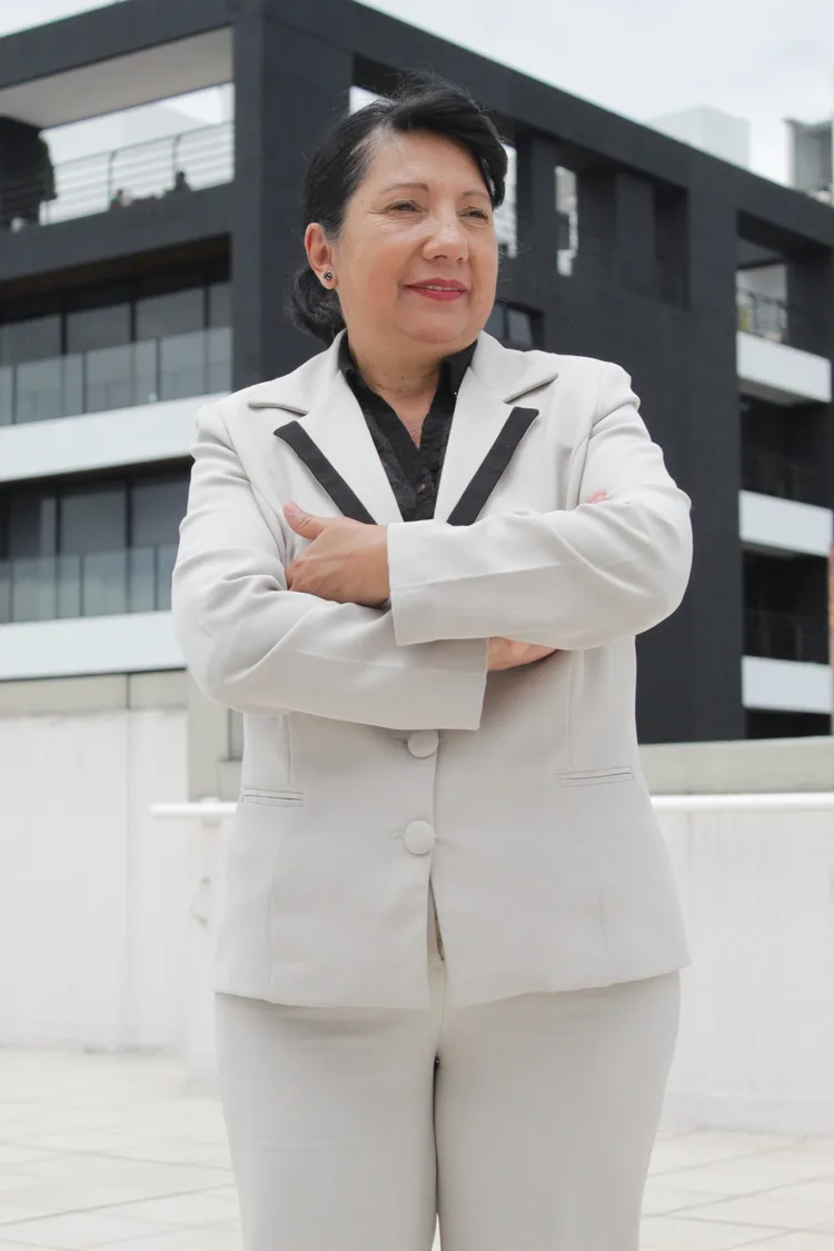 Martha Bautista – Equipo Ascendra