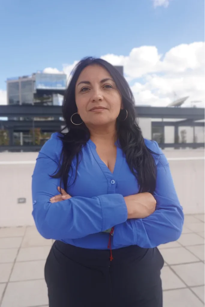Nancy Rivera – Equipo Ascendra