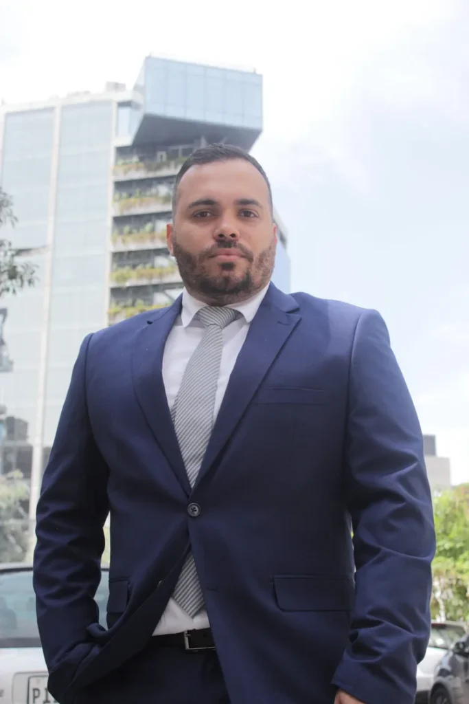 Nelson Gamboa – Equipo Ascendra