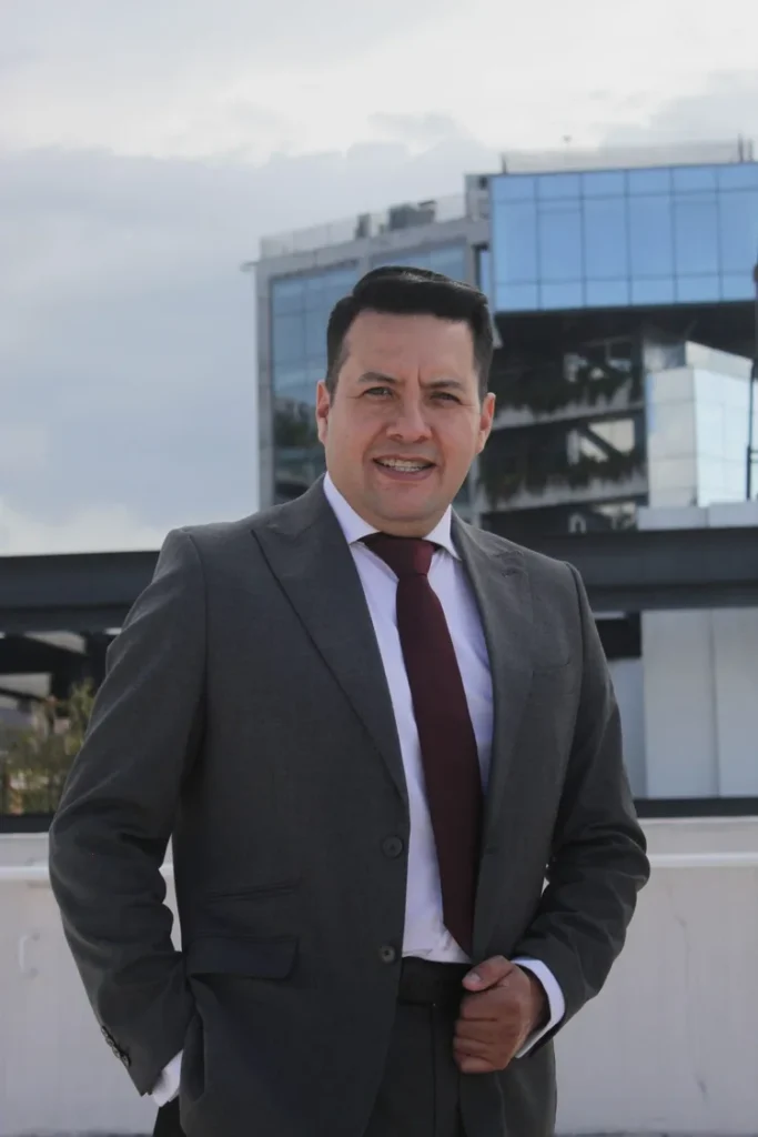 Santiago Angulo – Equipo Ascendra