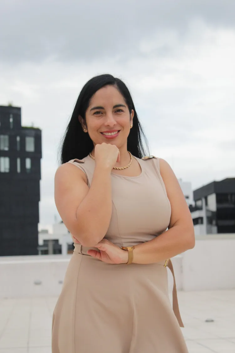 Soraya Valdiviezo – Equipo Ascendra