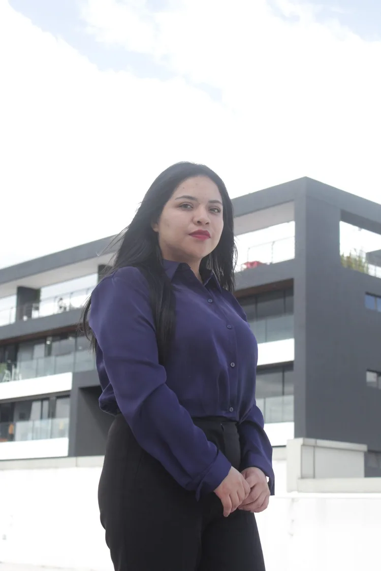 Vanessa Quishpe – Equipo Ascendra