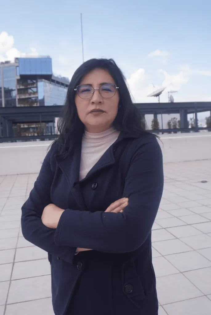 Viviana Chuquitarco – Equipo Ascendra