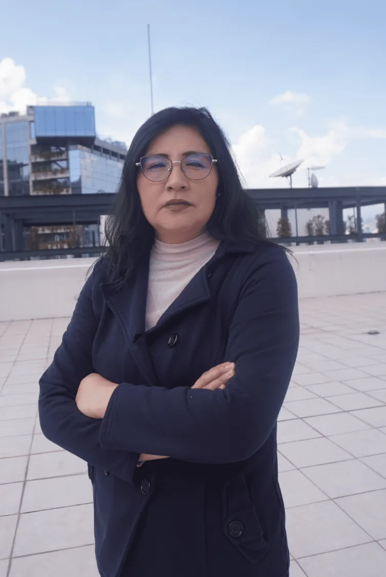 Viviana Chuquitarco – Equipo Ascendra